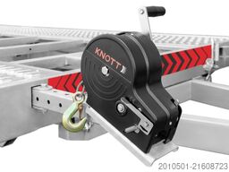 PKW-Anhänger Abschleppanhänger 3,5t Autoanhänger NEU