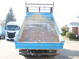 Mercedes-Benz Atego  921  Seitenkipper 3-Sitzer AHK ACC