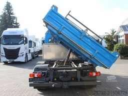 Mercedes-Benz Atego  921  Seitenkipper 3-Sitzer AHK ACC