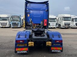Scania 500S NGS retarder/Alcoa's/Leather seats/stand A...