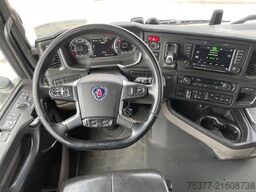 Scania 500S NGS retarder/Alcoa's/Leather seats/stand A...