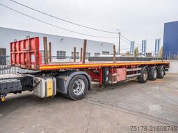 FAYMONVILLE SPZ-3A-3xdir/gelenkt/steer.+ EXT. 20m