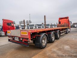 FAYMONVILLE SPZ-3A-3xdir/gelenkt/steer.+ EXT. 20m