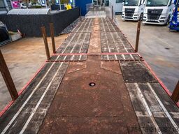 FAYMONVILLE SPZ-3A-3xdir/gelenkt/steer.+ EXT. 20m