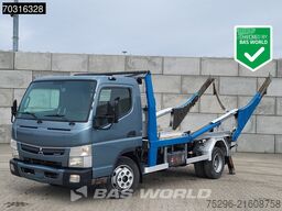 Mitsubishi Canter 7C18 4X2 7tons Roellitch Absetzkipper Au...