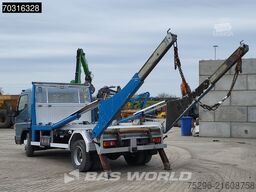Mitsubishi Canter 7C18 4X2 7tons Roellitch Absetzkipper Au...