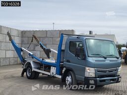 Mitsubishi Canter 7C18 4X2 7tons Roellitch Absetzkipper Au...