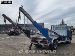 Mitsubishi Canter 7C18 4X2 7tons Roellitch Absetzkipper Au...