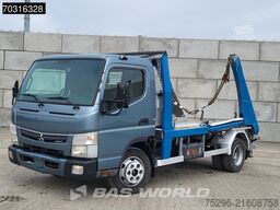 Mitsubishi Canter 7C18 4X2 7tons Roellitch Absetzkipper Au...