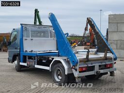Mitsubishi Canter 7C18 4X2 7tons Roellitch Absetzkipper Au...