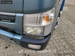 Mitsubishi Canter 7C18 4X2 7tons Roellitch Absetzkipper Au...
