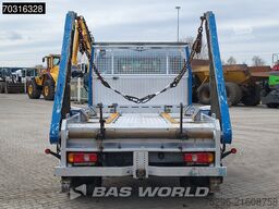Mitsubishi Canter 7C18 4X2 7tons Roellitch Absetzkipper Au...