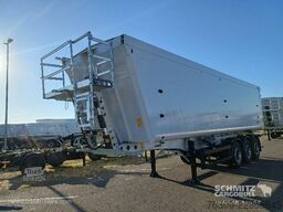 Schmitz Cargobull Kipper Alukastenmulde 52m³