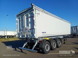 Schmitz Cargobull Kipper Alukastenmulde 52m³