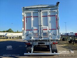 Schmitz Cargobull Kipper Alukastenmulde 52m³