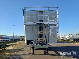 Schmitz Cargobull Kipper Alukastenmulde 52m³
