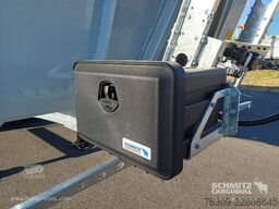 Schmitz Cargobull Kipper Alukastenmulde 52m³