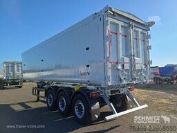 Schmitz Cargobull Kipper Alukastenmulde 52m³
