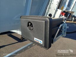 Schmitz Cargobull Kipper Alukastenmulde 52m³