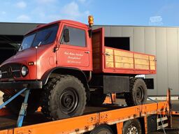 Mercedes-Benz Unimog 400