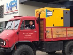 Mercedes-Benz Unimog 400