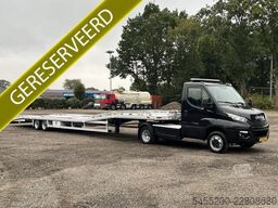 Iveco Daily 50C21 Tijhof Kuiper 7230kg Laadvermogen O...