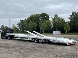 Iveco Daily 50C21 Tijhof Kuiper 7230kg Laadvermogen O...
