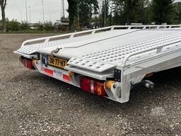 Iveco Daily 50C21 Tijhof Kuiper 7230kg Laadvermogen O...