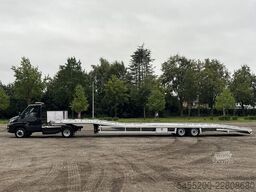 Iveco Daily 50C21 Tijhof Kuiper 7230kg Laadvermogen O...