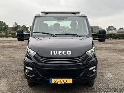 Iveco Daily 50C21 Tijhof Kuiper 7230kg Laadvermogen O...