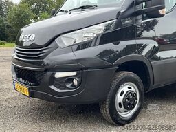 Iveco Daily 50C21 Tijhof Kuiper 7230kg Laadvermogen O...