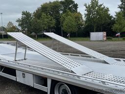 Iveco Daily 50C21 Tijhof Kuiper 7230kg Laadvermogen O...