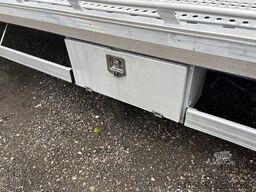 Iveco Daily 50C21 Tijhof Kuiper 7230kg Laadvermogen O...