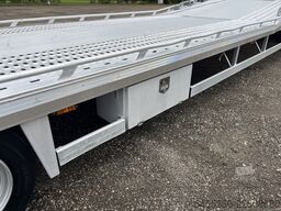 Iveco Daily 50C21 Tijhof Kuiper 7230kg Laadvermogen O...