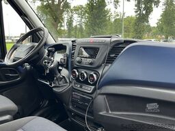 Iveco Daily 50C21 Tijhof Kuiper 7230kg Laadvermogen O...