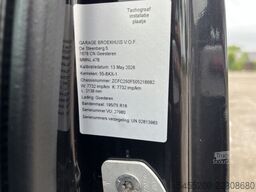 Iveco Daily 50C21 Tijhof Kuiper 7230kg Laadvermogen O...