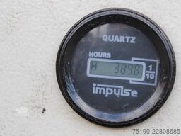 Super Hawk waterpomp Superhawk 150-6