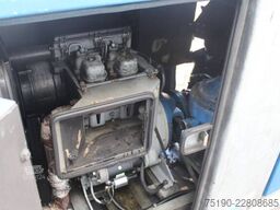 Super Hawk waterpomp Superhawk 150-6
