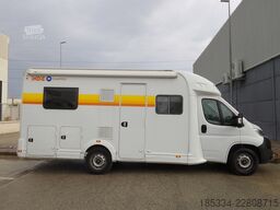 Ford Transit Weinsberg Carasuite 2024 | Boîte automatique | 5 couchages