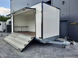 trailershop Event Messe Verkauf Infostand verfügbar