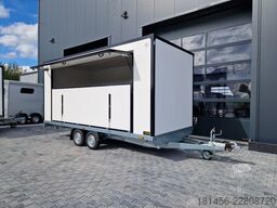 trailershop Event Messe Verkauf Infostand verfügbar