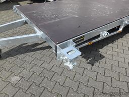 Vlemmix 20ftContainer Transport Twistlock 3500kg