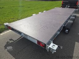 Vlemmix 20ftContainer Transport Twistlock 3500kg