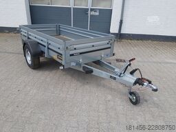 Brenderup 2260SB1300 gebremst 1300kg direkt