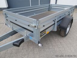 Brenderup 2260SB1300 gebremst 1300kg direkt