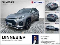 SUZUKI ACROSS PLUG-IN HYBRID COMFORT+ SpurH elSitz LED