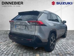 SUZUKI ACROSS PLUG-IN HYBRID COMFORT+ SpurH elSitz LED