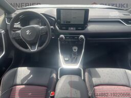 SUZUKI ACROSS PLUG-IN HYBRID COMFORT+ SpurH elSitz LED