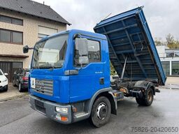 MAN TGL 8.180 Meiller-Kipper 2xAHK