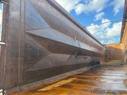 KEMPF SKM 35/3 Großraummulde für Schrott 85m³